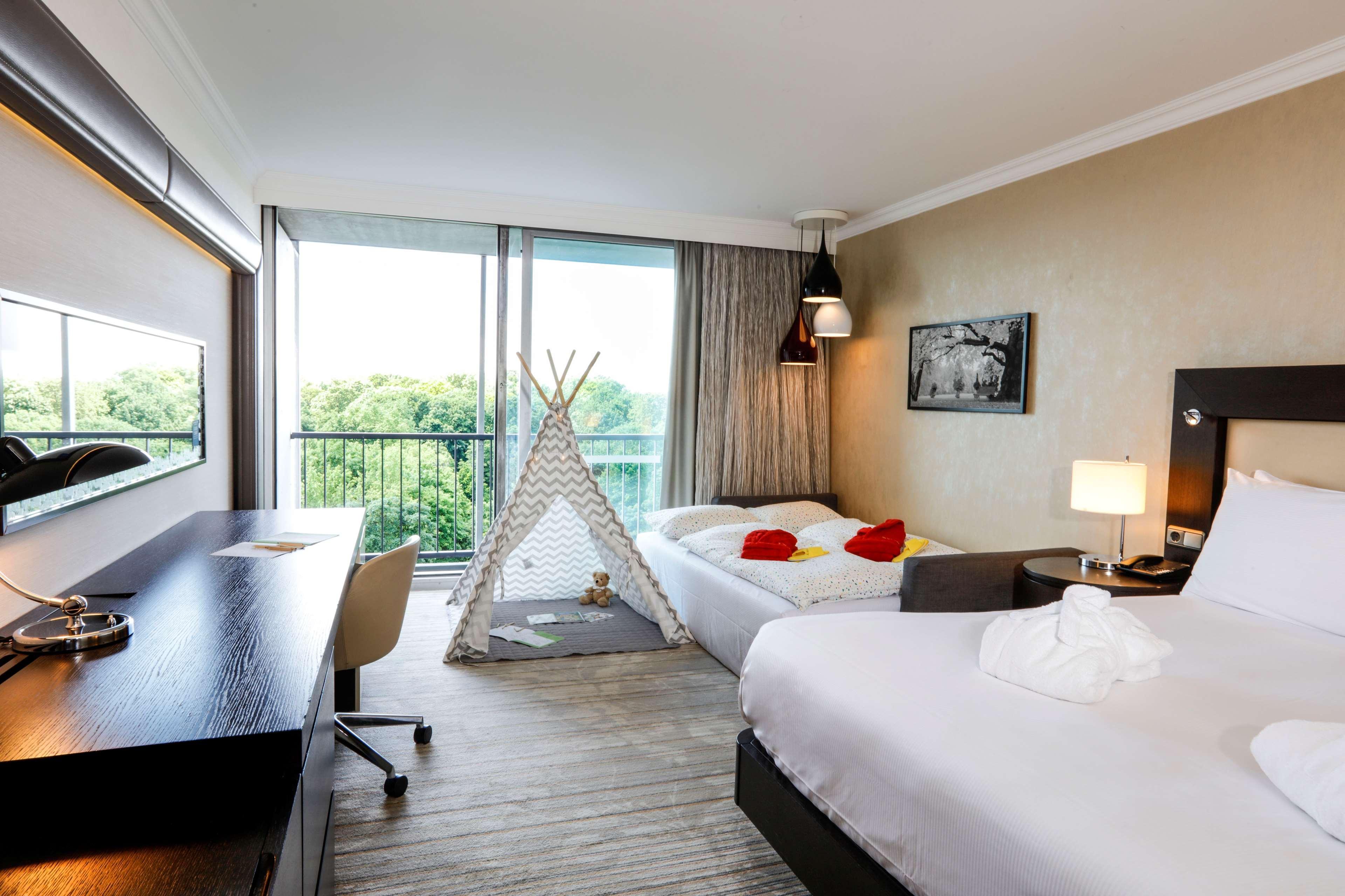 Hilton Park Monaco di Baviera