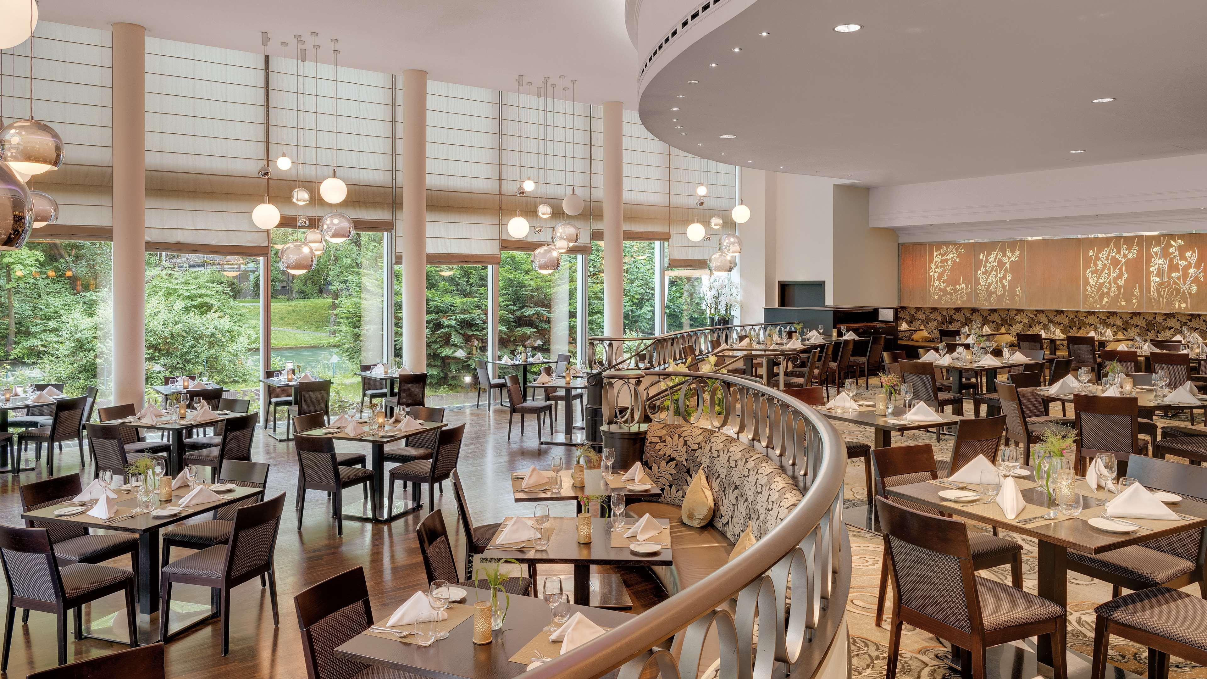 Hilton Park Monaco di Baviera
