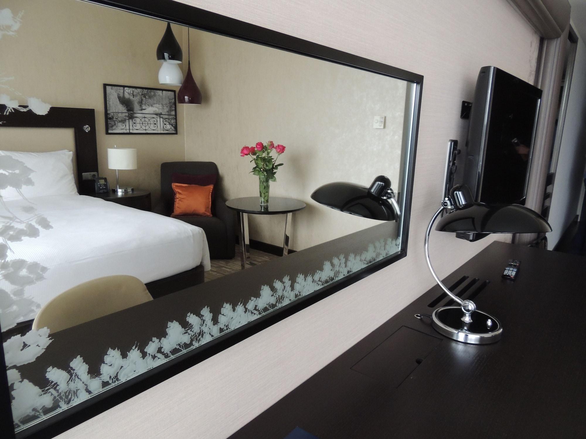 Hilton Park Hotel Monaco di Baviera