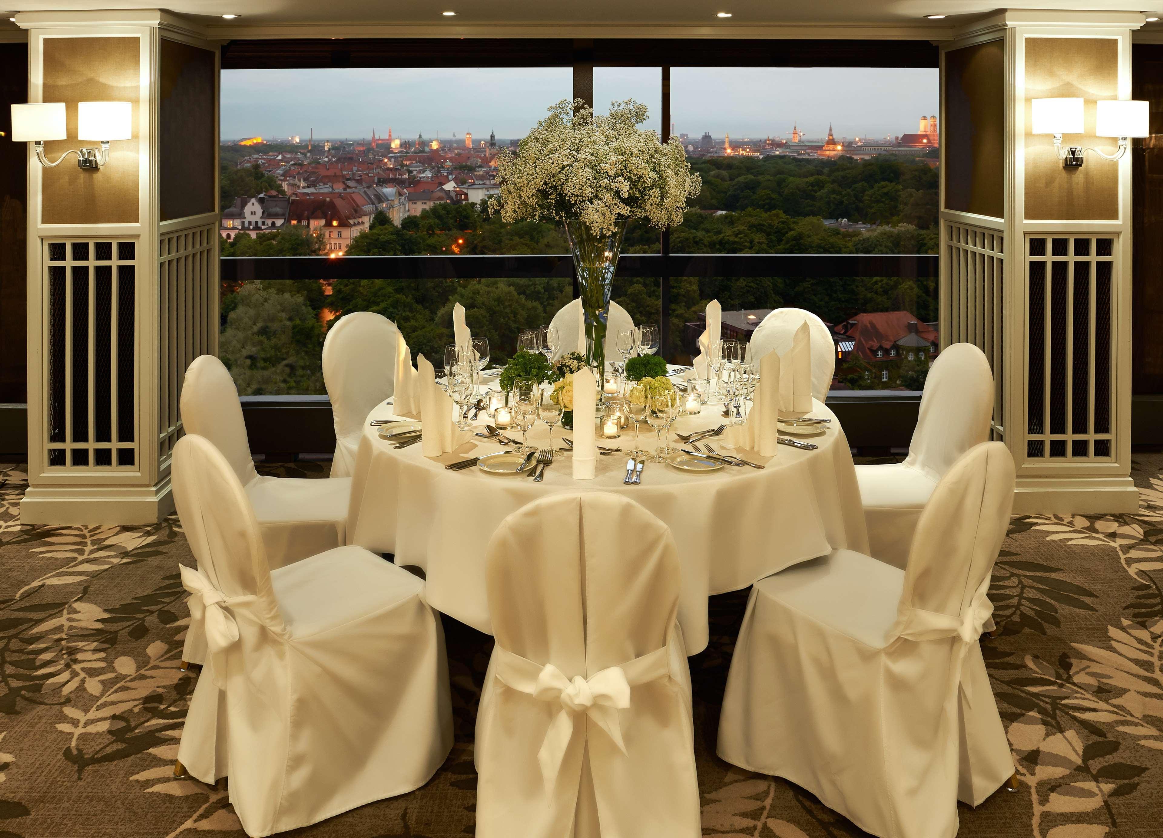 Hilton Park 4* Monaco di Baviera