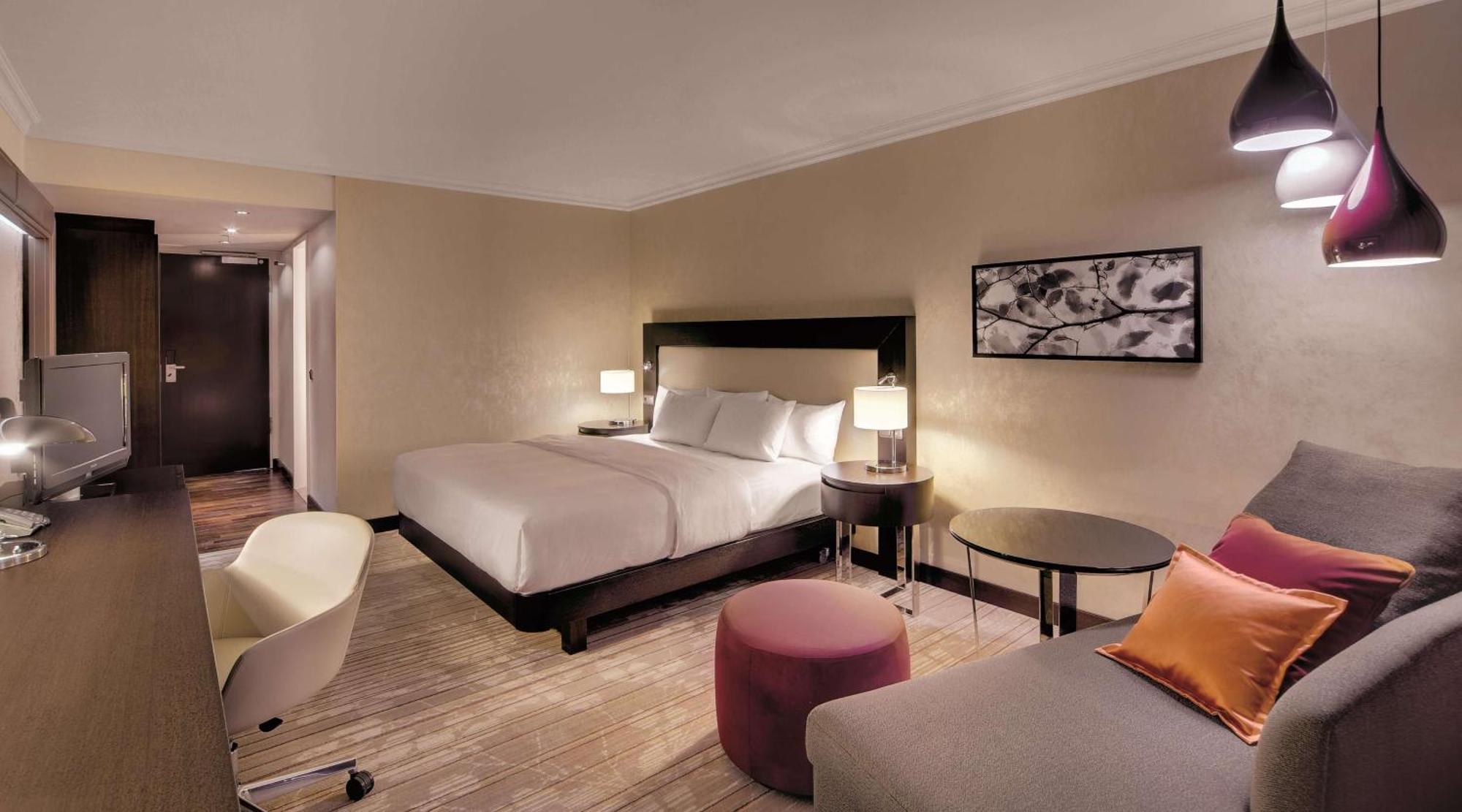 Hilton Park Monaco di Baviera