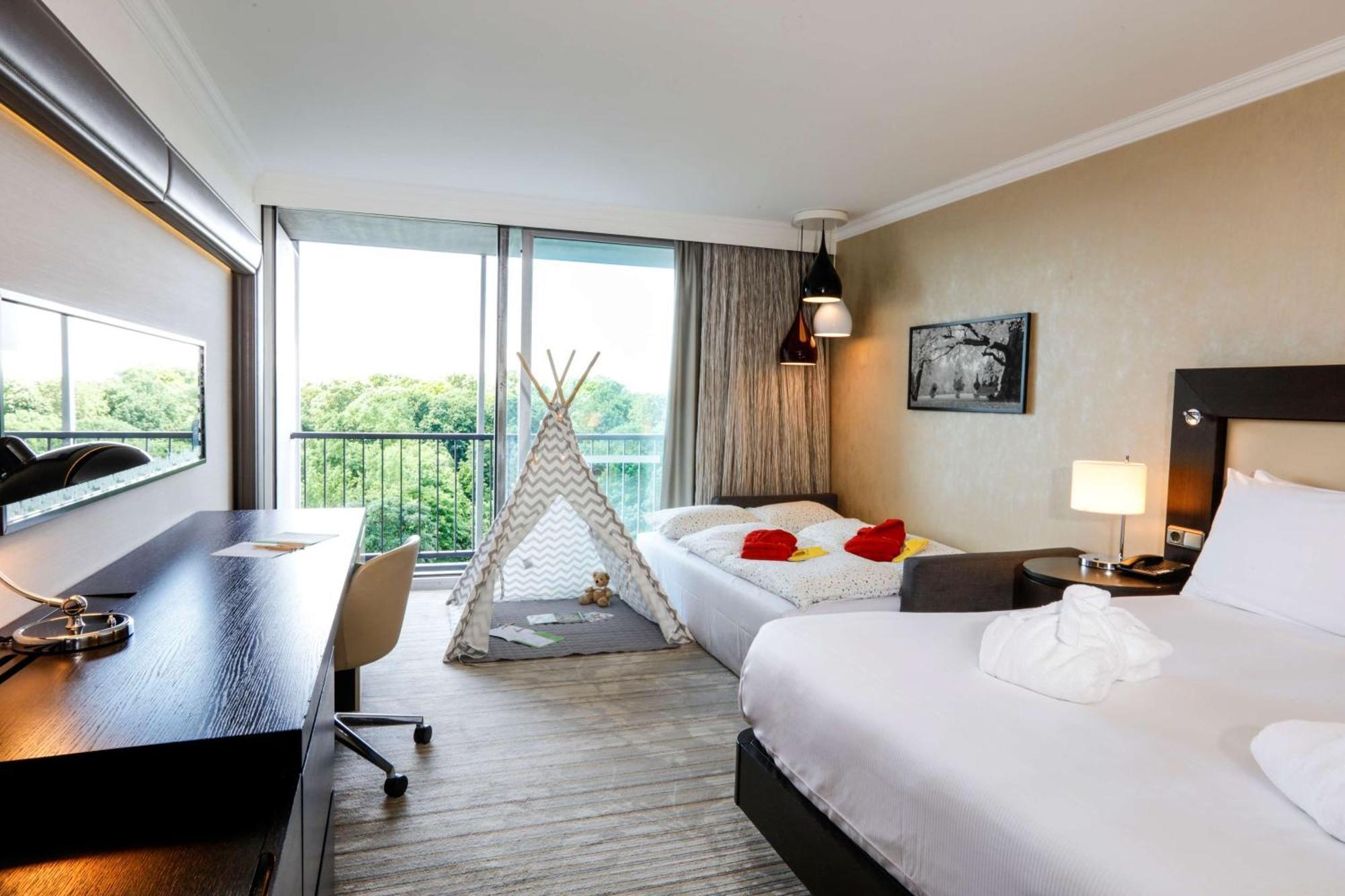 Hilton Park Hotel Monaco di Baviera